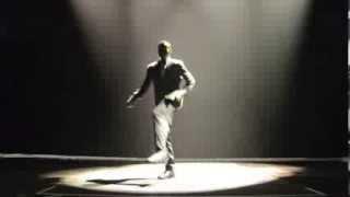 YouTube Brandcast 2013, featuring Lil Buck, Ian Eastwood and Bgirl Terra