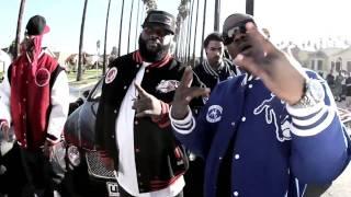 Rick Ross & Triple C's - Gangster Shit (feat. Game) (Official Video)