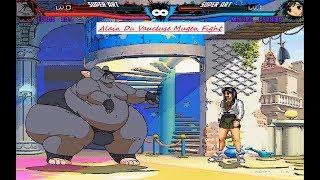 Mugen : Lardo Rat Vs Mikuru Asahina (Request)