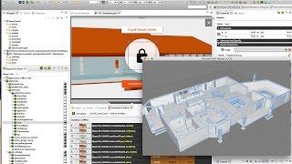 FBX 3D Multi Mesh Models and Storyboard | Crank Software
