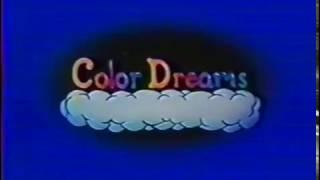Color Dreams promotional video