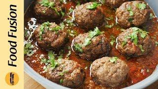 Gola Kabab Masala Recipe By Food Fusion