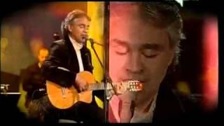 Andrea Bocelli - La canzone dell'amore perduto