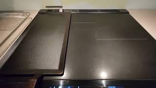 Samsung Induction Range Overview