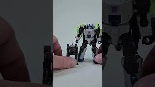 Ravage The Smallest Core Class Figure