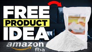 another free amazon product idea (it's not drugs)