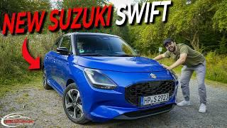 Suzuki Swift Hybrid CVT | A Good option for the price ?