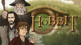 How The Hobbit Should Have Ended