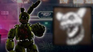 What Springtrap's power should be (DBD x FNAF)