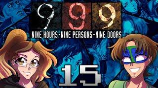 FINDING THE "9" DOOR - Nine Hours, Nine Persons, Nine Doors (Part 15)