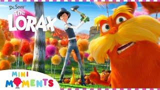 Every Song From The Lorax!    | Dr. Seuss' The Lorax | Compilation | Movie Moments | Mini Moments