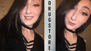 Full Face Of Drugstore Products | Kylie Miller