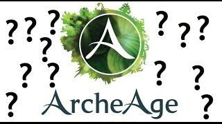ArcheAge (Уроки для Начинающих) 1 - Квесты.