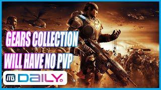 Gears of War Collection Has No PvP?