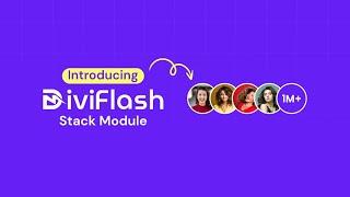 Introducing DiviFlash Stack Module – Create Stunning Stack Layouts in Divi!