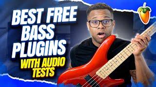 The 21 Best Free Bass Plugins You Need In 2022 | Free Vsts