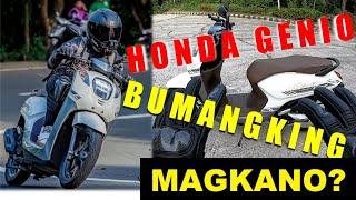 2021 HONDA GENIO 110cc | Full Review | Price and Specs