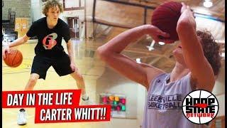 Day in the Life with Carter Whitt: the FRO that can GO!! (episode 3)