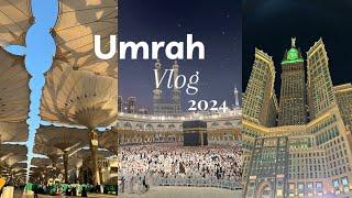 Umrah vlog 2024 | performed umrah during new year ️