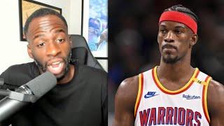 Draymond Green EXPOSES Why Some Players Can’t Handle Jimmy Butler!