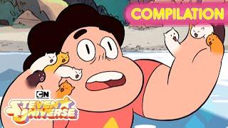 Best Moments of Season One | Steven Universe | Cartoon Network