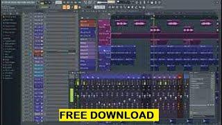 Tricks download FL Studio for Free  How to download FL Studio on Phone !