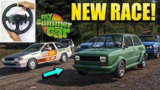 My Summer Car OUT OF EARLY ACCESS + NEW UPDATE!