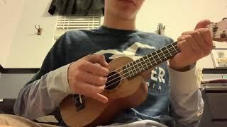 SAD! By XXXTENTACION (Ukulele Fingerstyle Cover)