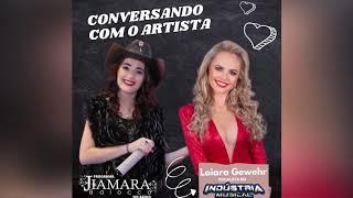 Entrevista com o cantora Loiara Gewehr da Banda Indústria Musical