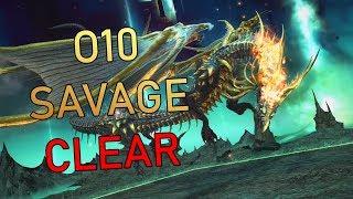 Alphascape V2.0 Savage Clear (O10S) | NIN PoV