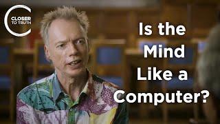 Andy Clark - Is the Mind Like a Computer?