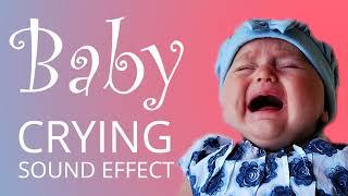 8 Month Old Baby Crying Sound Effect