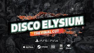 Disco Elysium: The Final Cut - Announce Trailer