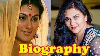 Deepika Chikhalia - Biography in Hindi | दीपिका चिखलिया की जीवनी | Life Story after Ramayan