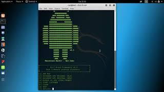 ANDROID HACKING WITH EVIL DROID USING KALI LINUX| Sinhcoms LLC