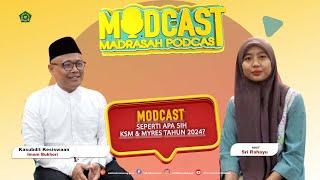 [MODCAST] Madrasah Podcast I Seperti Apa Sih KSM dan MYRES 2024 ?