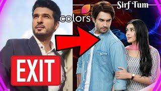 Puneet Chowksey aka Ansh EXITS/QUITS Sirf Tum - REASON | Colors TV News | Vivian Dsena, Eisha Singh