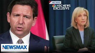 Ron DeSantis spars with media as 2024 approaches | National Report