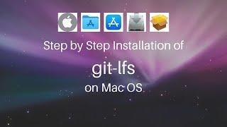  Solved - Download & install git-lfs on Mac OS (Sonoma, Sequoia, Ventura) via Homebrew / brew