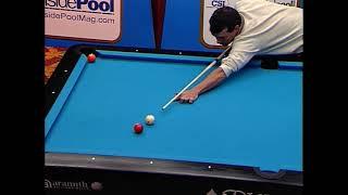 Bank Pool - Efren Reyes vs John Brumback - 2010 Derby City Classic Banks Division Finals