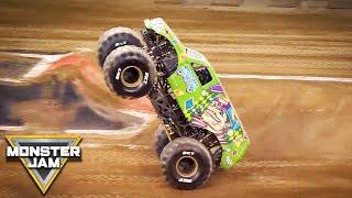 Monster Jam - 2023 - Lincoln Financial Field - Philadelphia, PA | Monster Jam