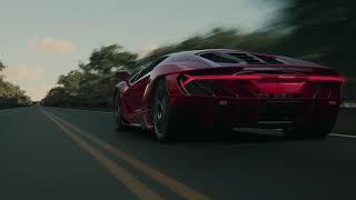 Lamborghini (Full CGI: Cinema4D + Redshift) - Never Sleep®