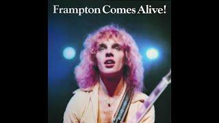 "PETER FRAMPTON:  Frampton Comes Alive" - (LIVE 1976)