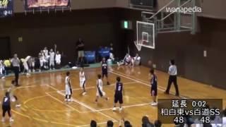 never celebrate too early :D - basketball