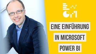 Eine kurze Einführung in Microsoft Power BI Desktop (Deutsch)