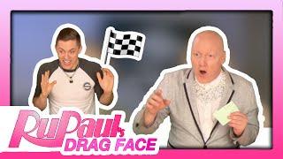 RuPaul's Drag Face | Ft James St James