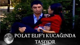 Polat Elif'i Kucağında Taşıyor - Kurtlar Vadisi 22.Bölüm