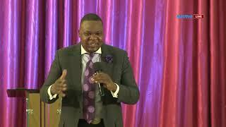 Ps Mackenzie KAMBIZI- A Willing God (Rusangu University-Wed Morning)