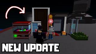 NEW BUILD MODE UPDATE IS OUT!! | NEW PIGGY UPDATE SHOWCASE
