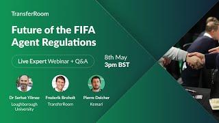 Future of FIFA Football Agent Regulations | Expert Q&A ft. Dr Serhat Yilmaz